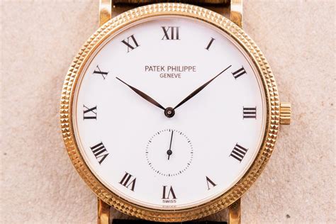 patek philippe calatrava 3919 g|clous de Paris meaning.